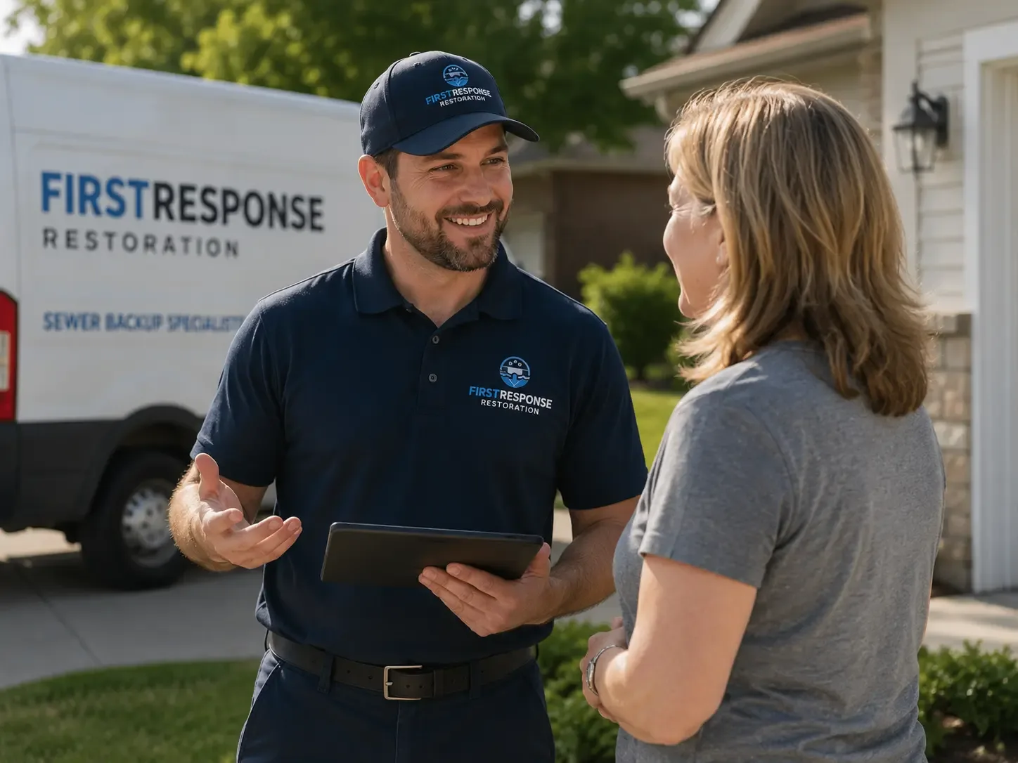 Wilson, AR Sewer Backup Cleanup Q&A